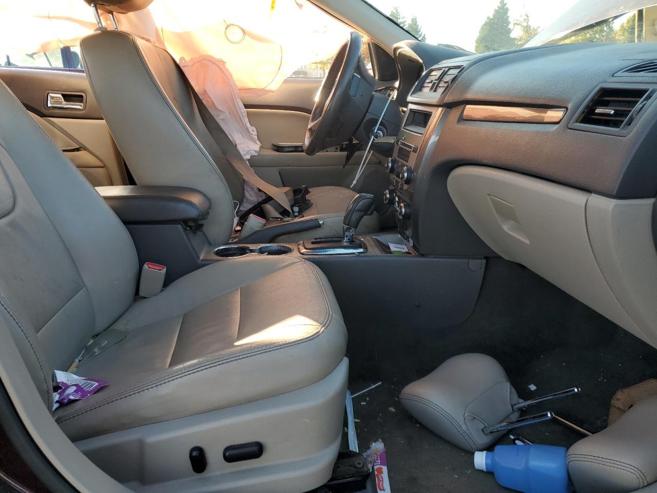 2011 FORD FUSION