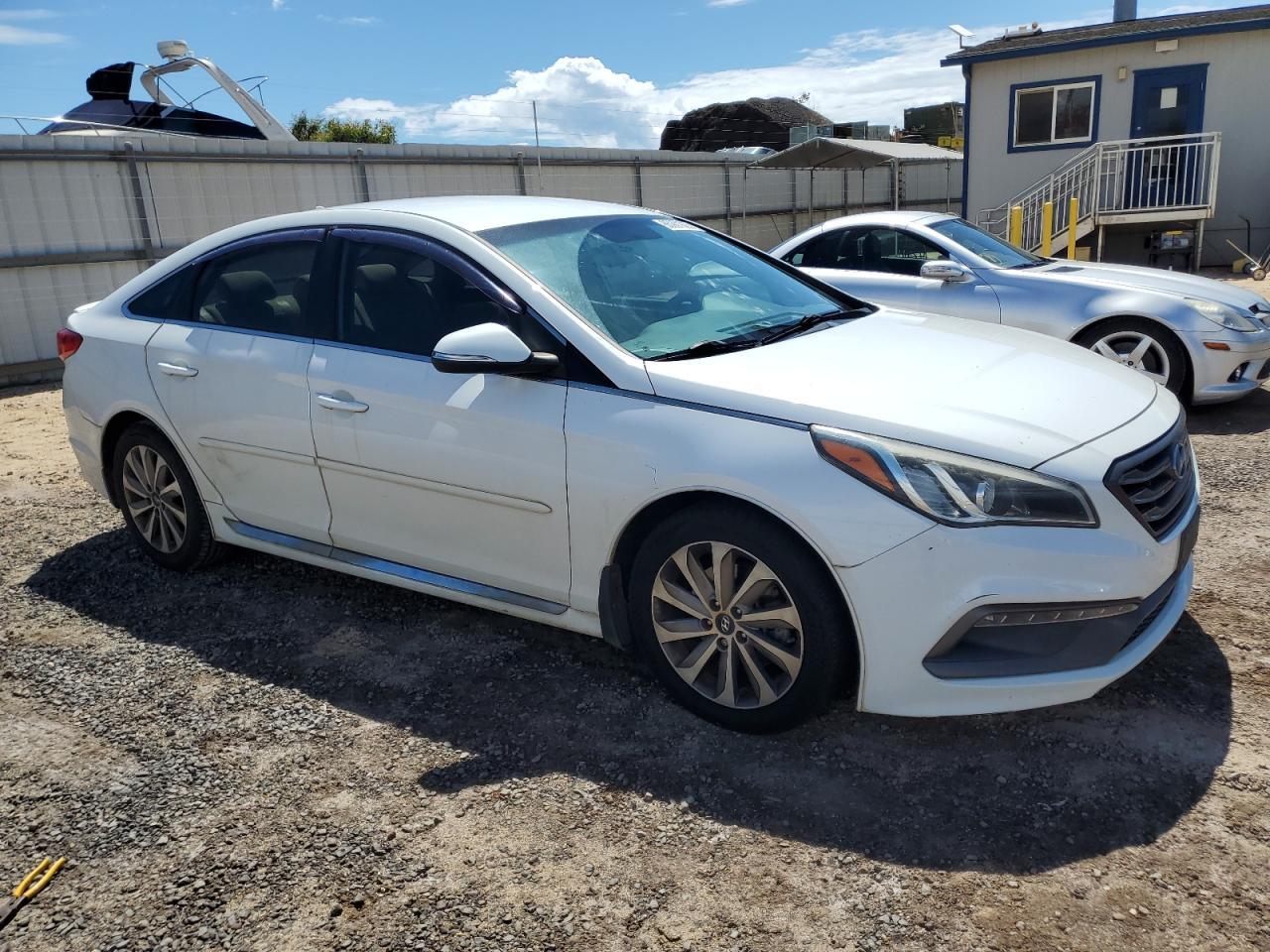 2015 HYUNDAI SONATA