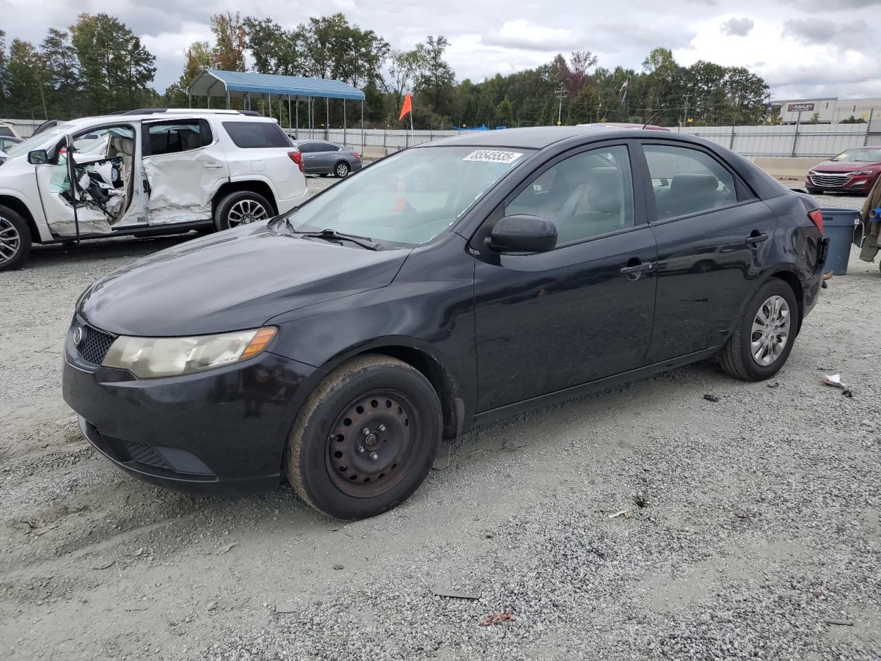 2010 KIA FORTE