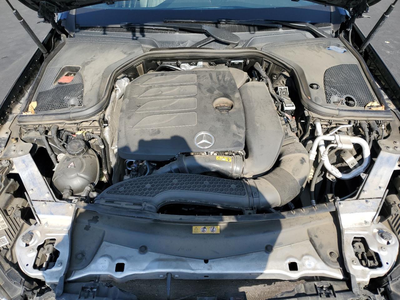 2021 MERCEDES-BENZ E-Class