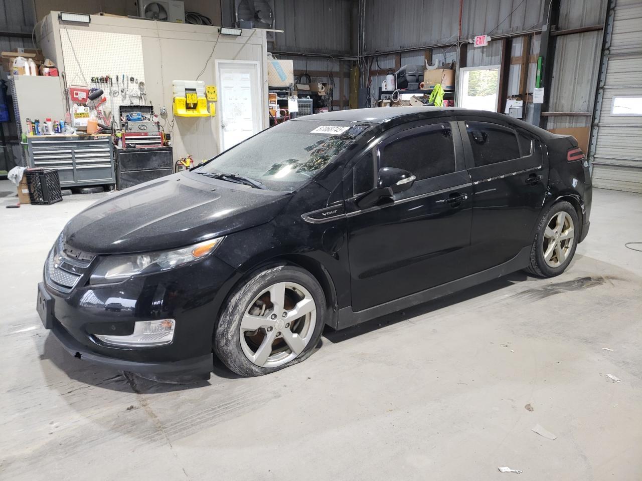 2012 CHEVROLET VOLT