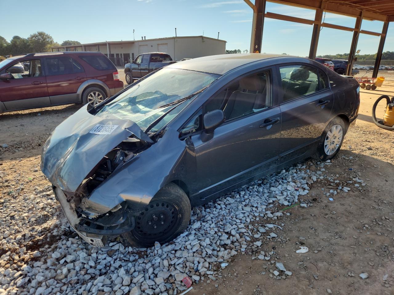 2011 HONDA CIVIC