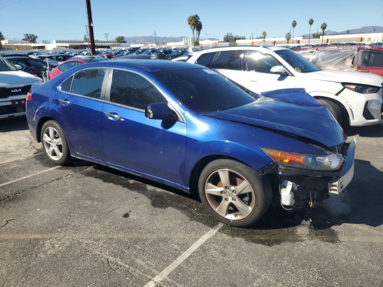 2012 ACURA TSX