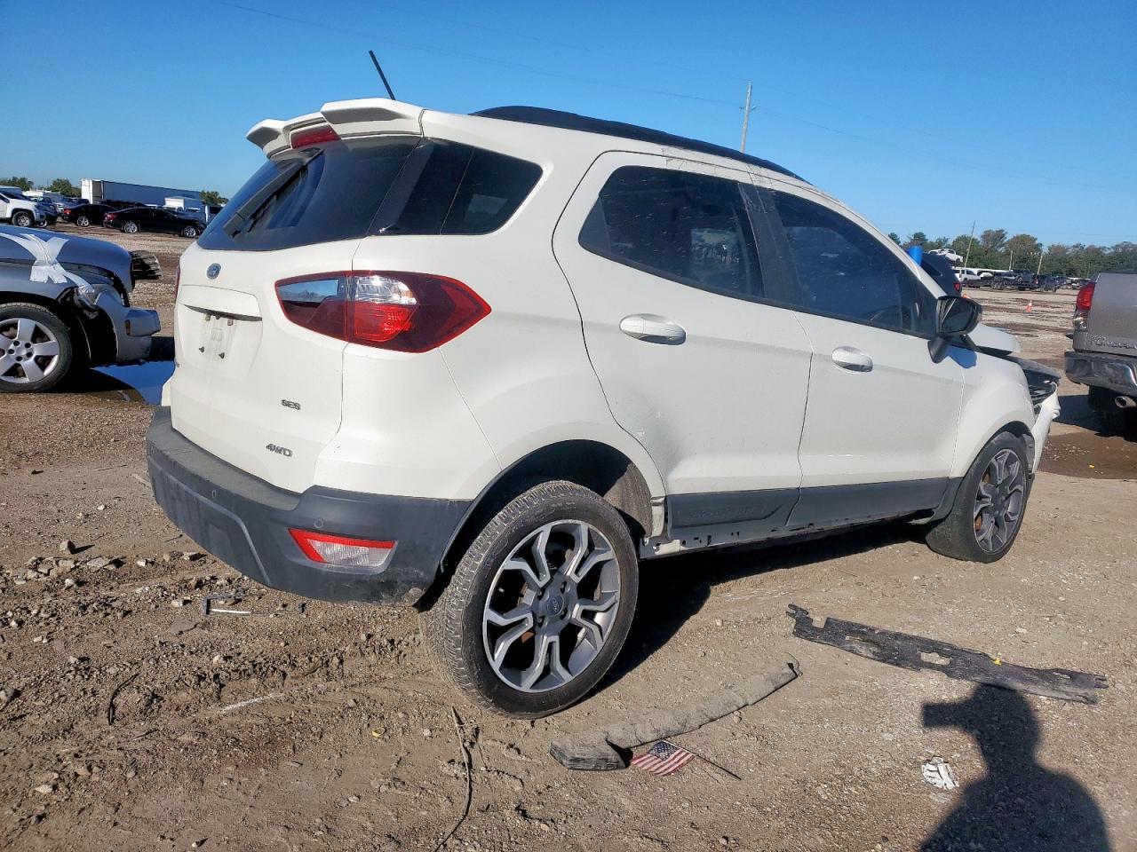 2019 FORD EcoSport