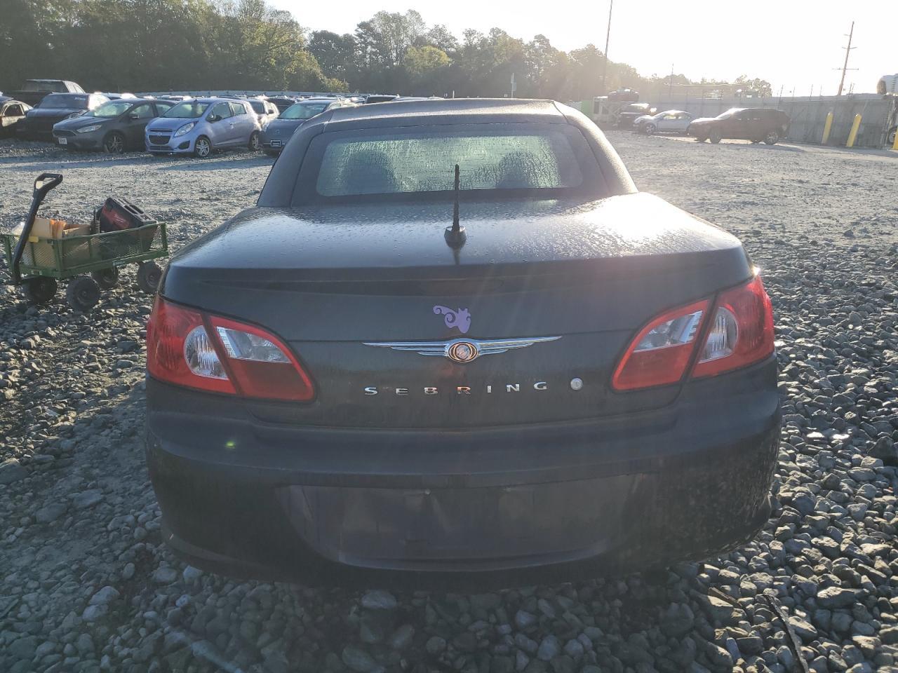 2008 CHRYSLER Sebring