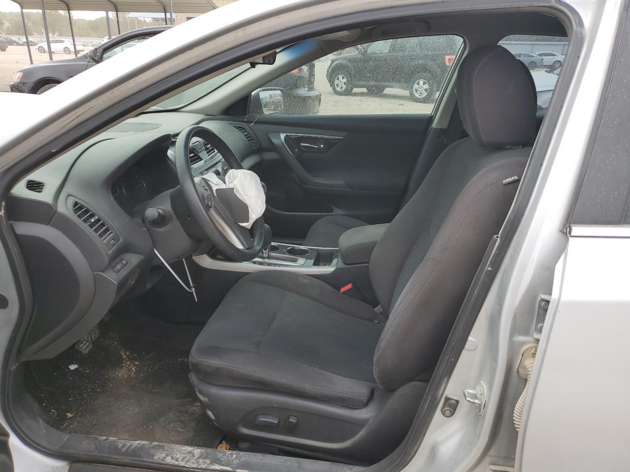 2014 NISSAN ALTIMA