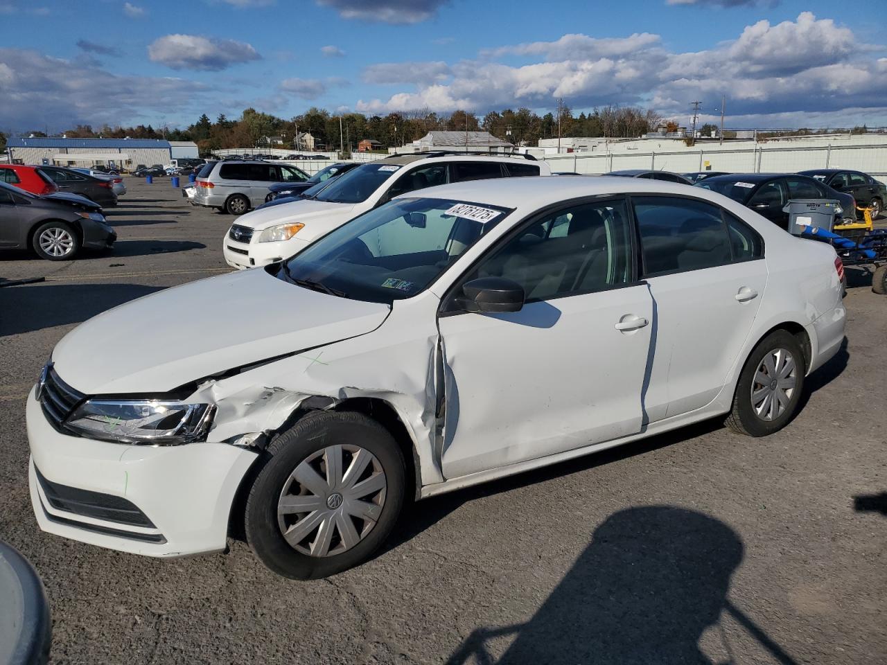 2015 VOLKSWAGEN JETTA