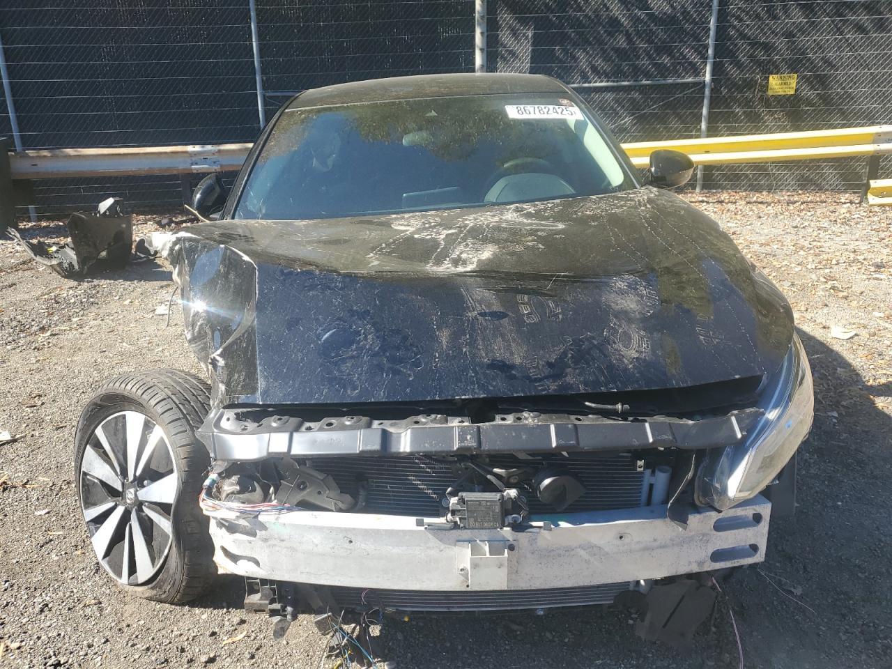 2021 NISSAN ALTIMA