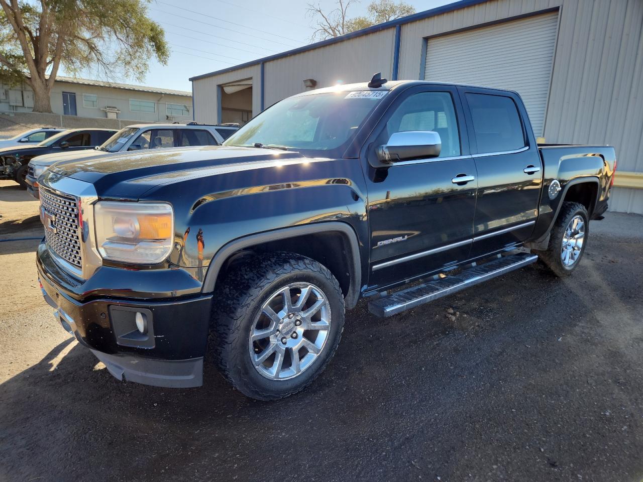 2015 GMC Sierra