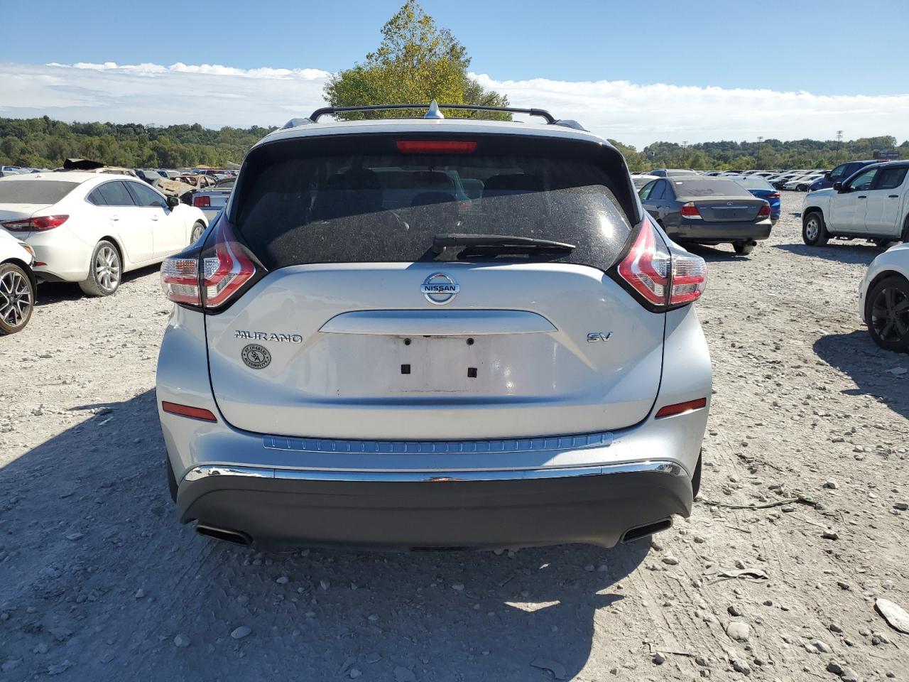 2016 NISSAN MURANO