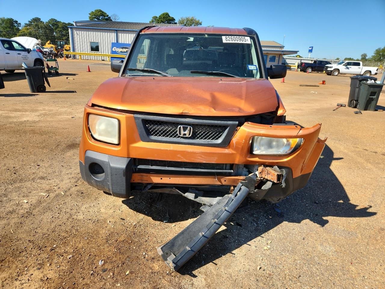 2006 HONDA Element