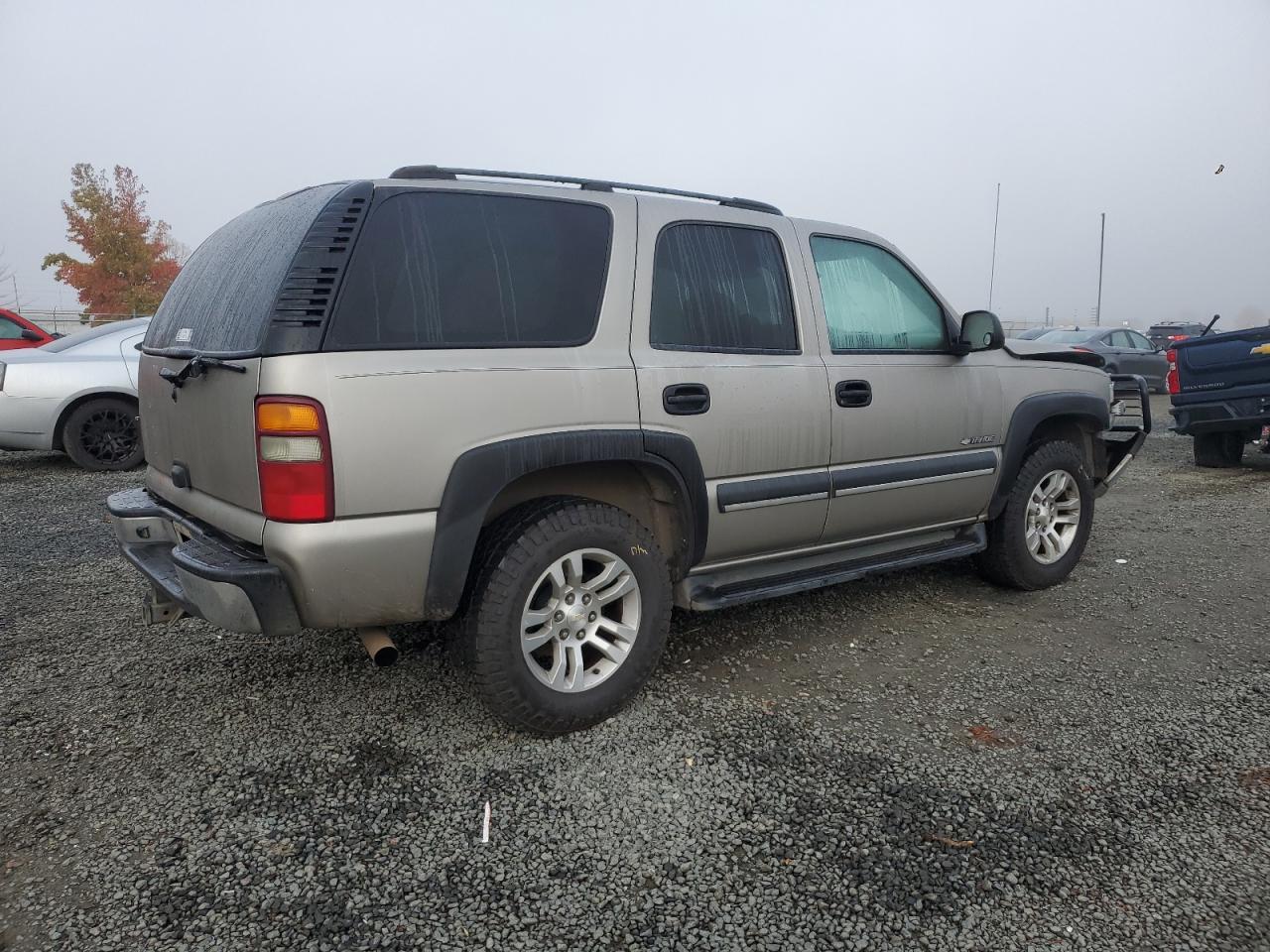 2003 CHEVROLET Tahoe