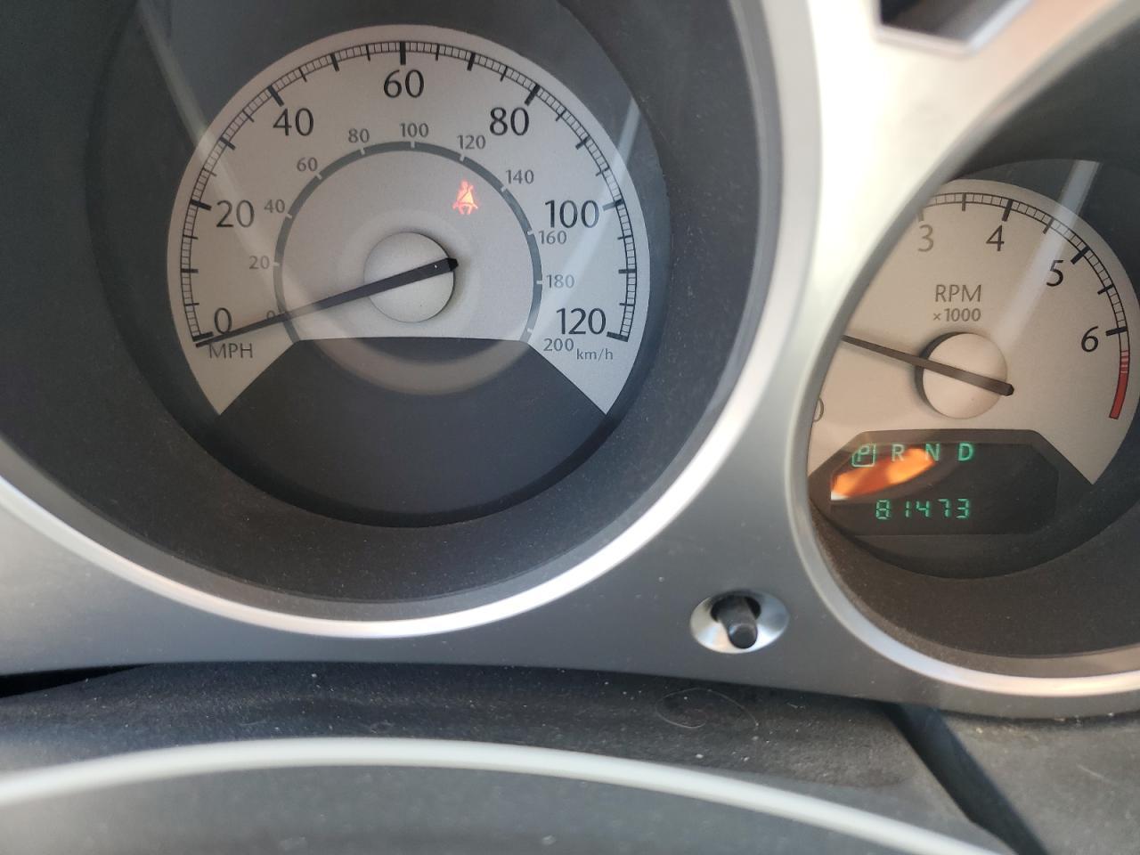 2007 CHRYSLER Sebring