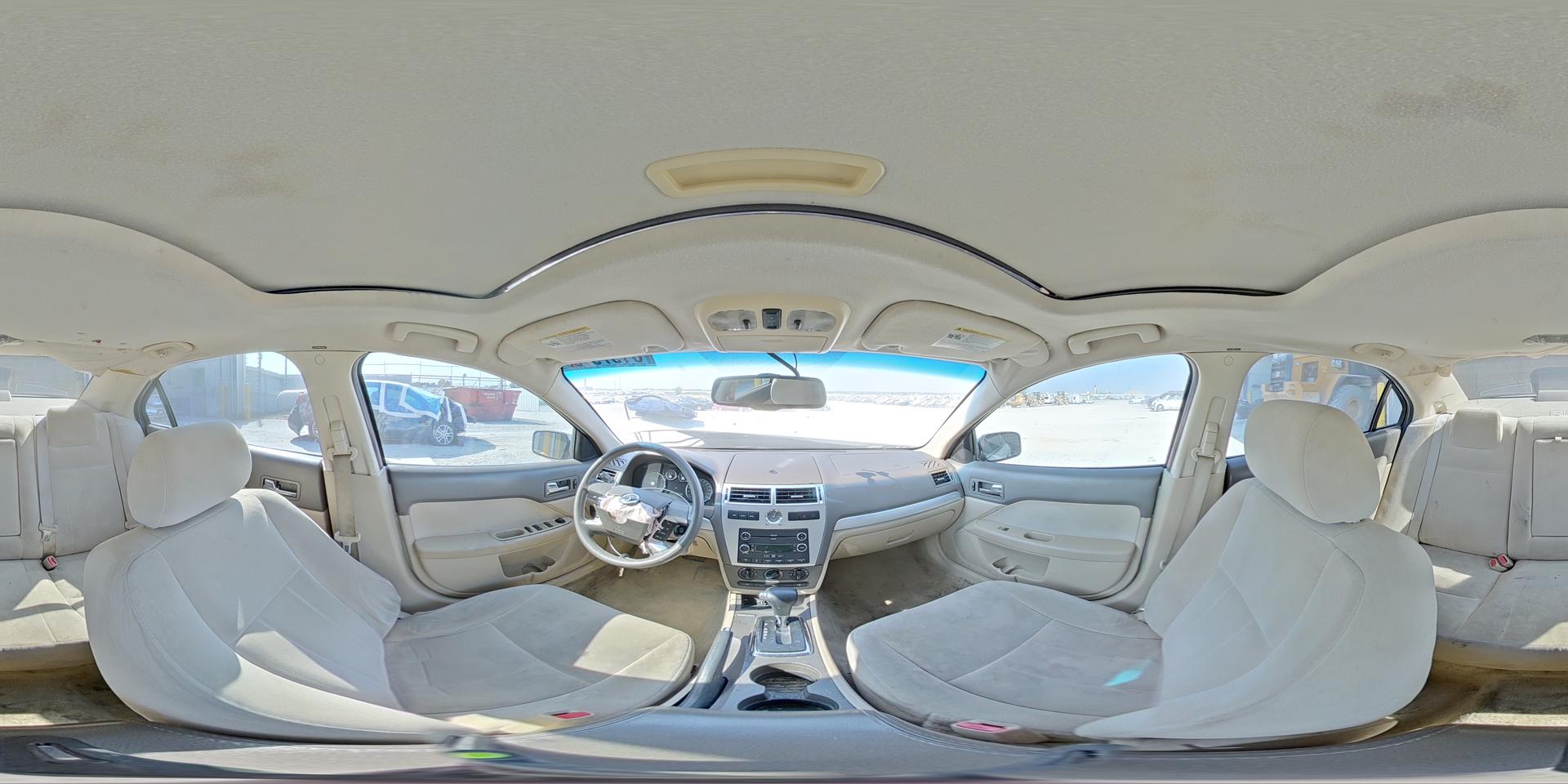 2008 MERCURY Milan
