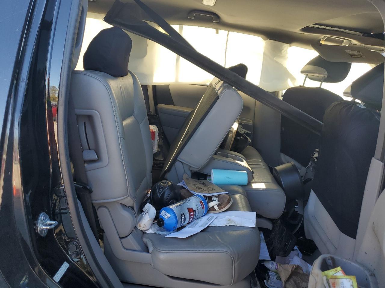 2011 HONDA PILOT