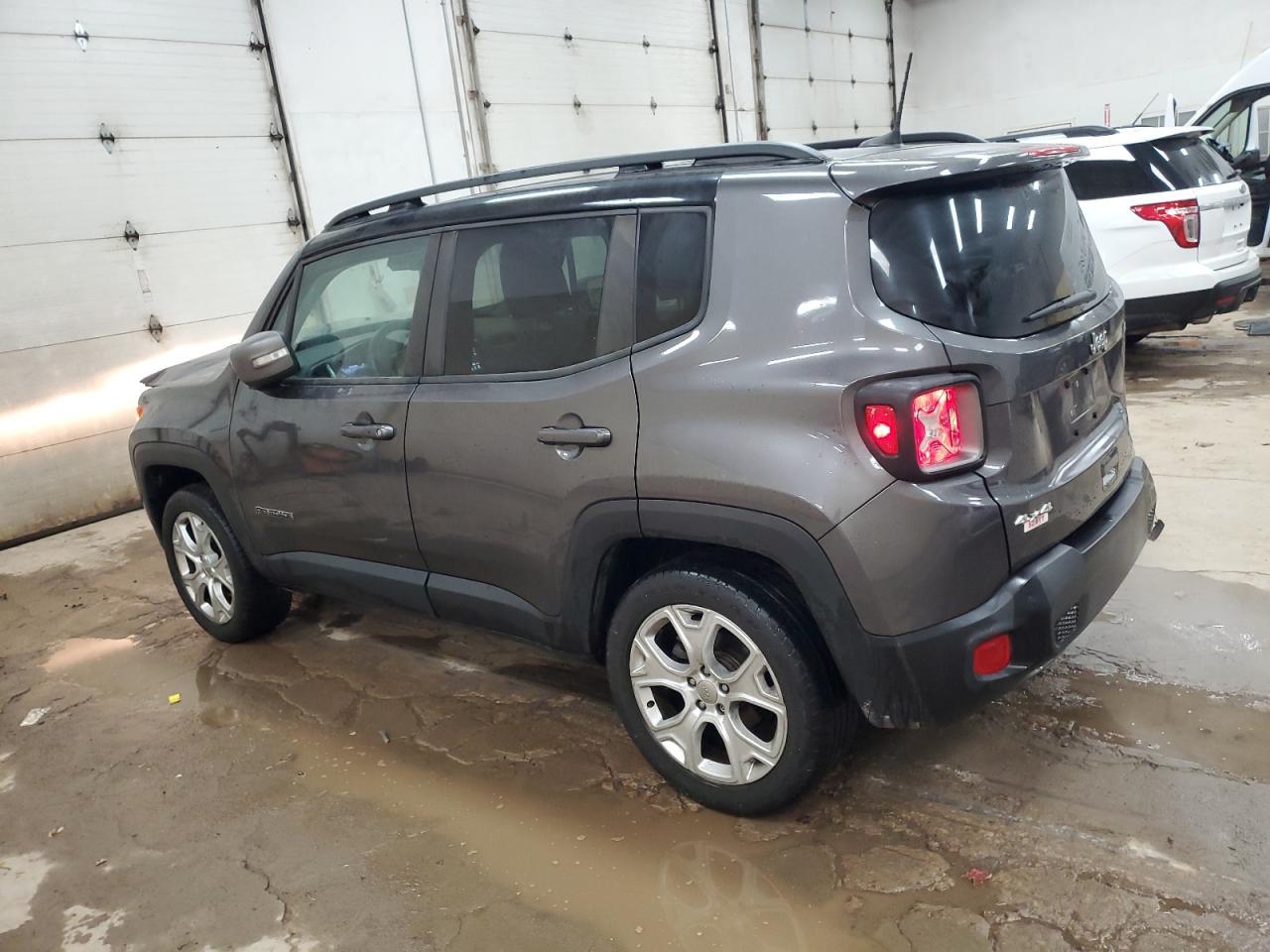 2020 JEEP Renegade