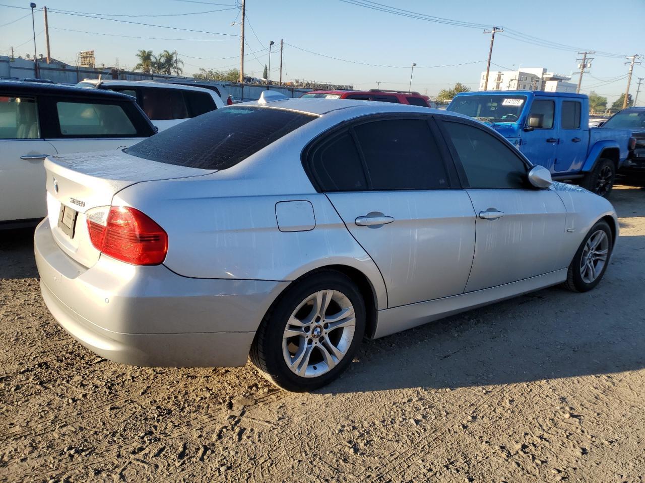2008 BMW 3 SERIES