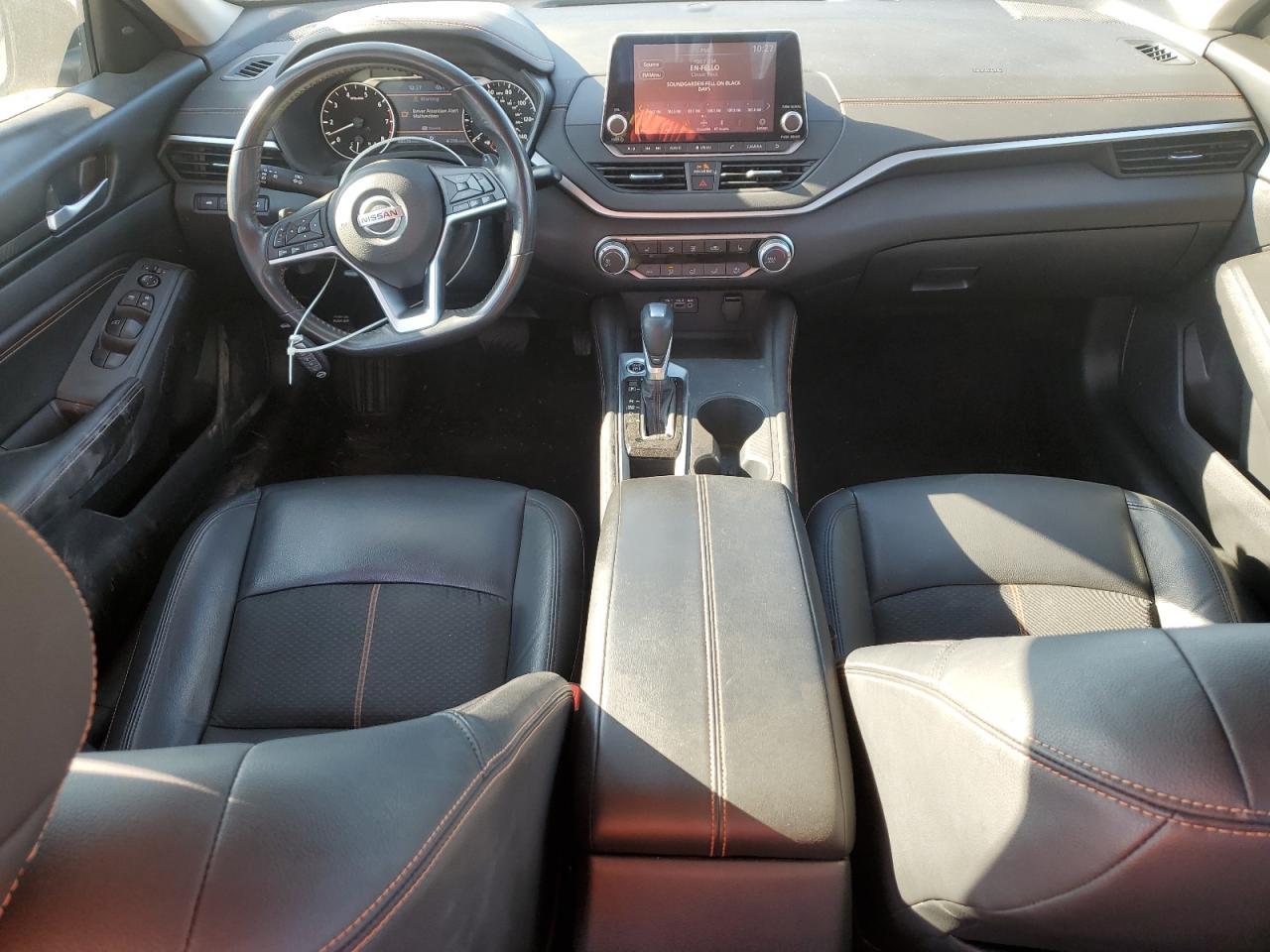 2022 NISSAN ALTIMA