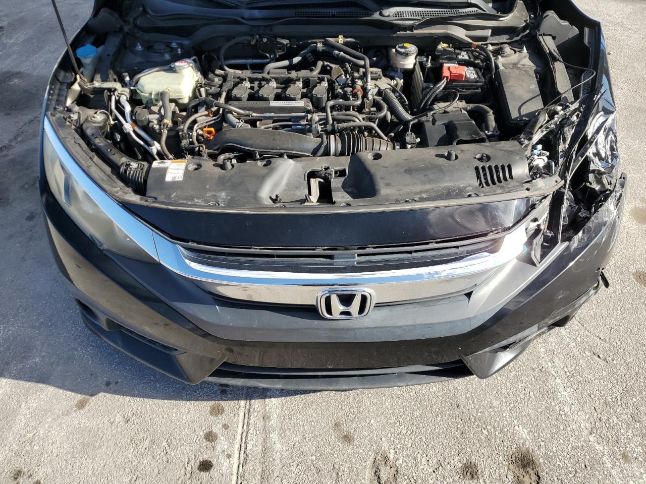 2017 HONDA CIVIC