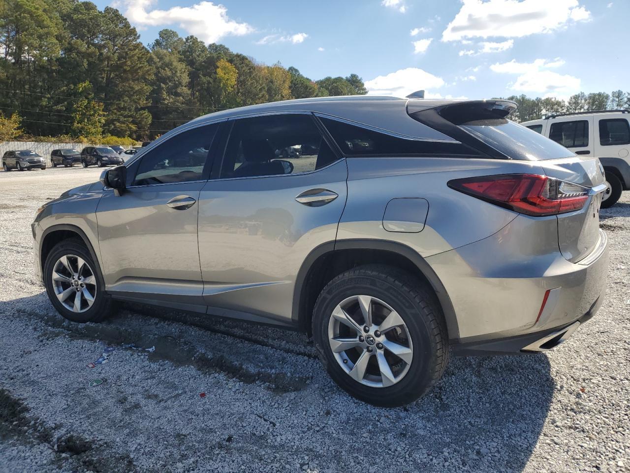 2019 LEXUS RX 350