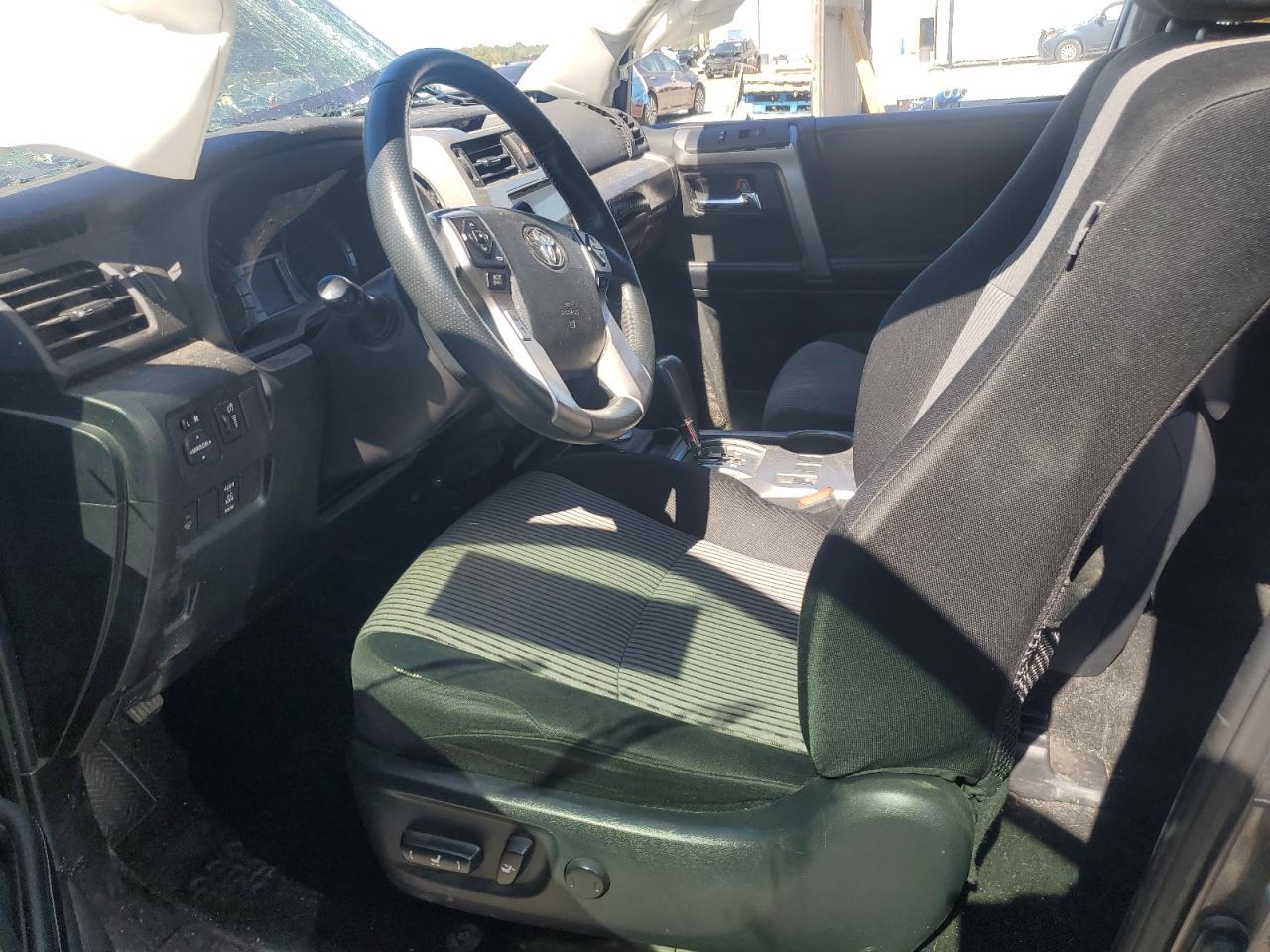 2018 TOYOTA 4Runner