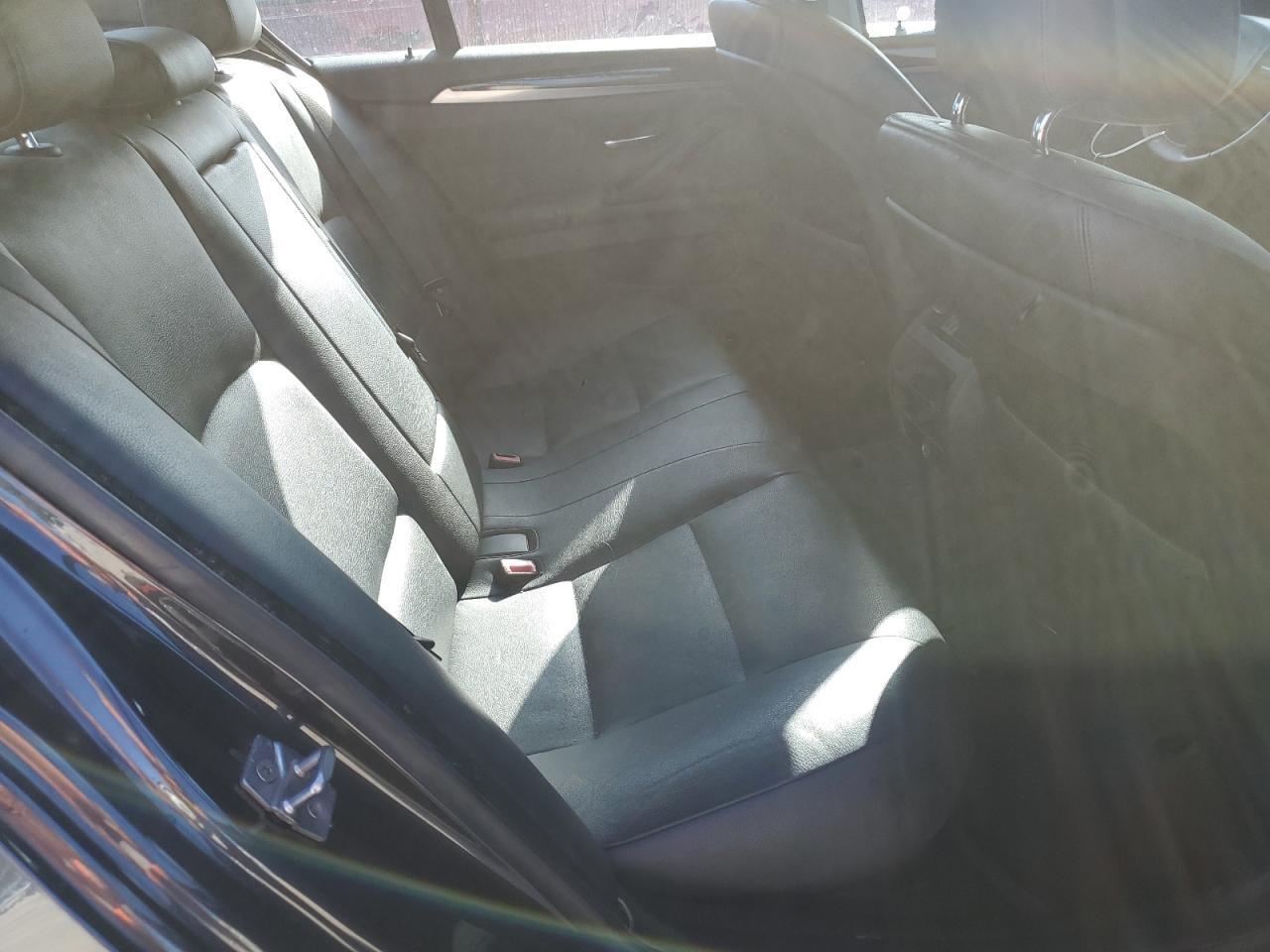 2011 BMW 5 series