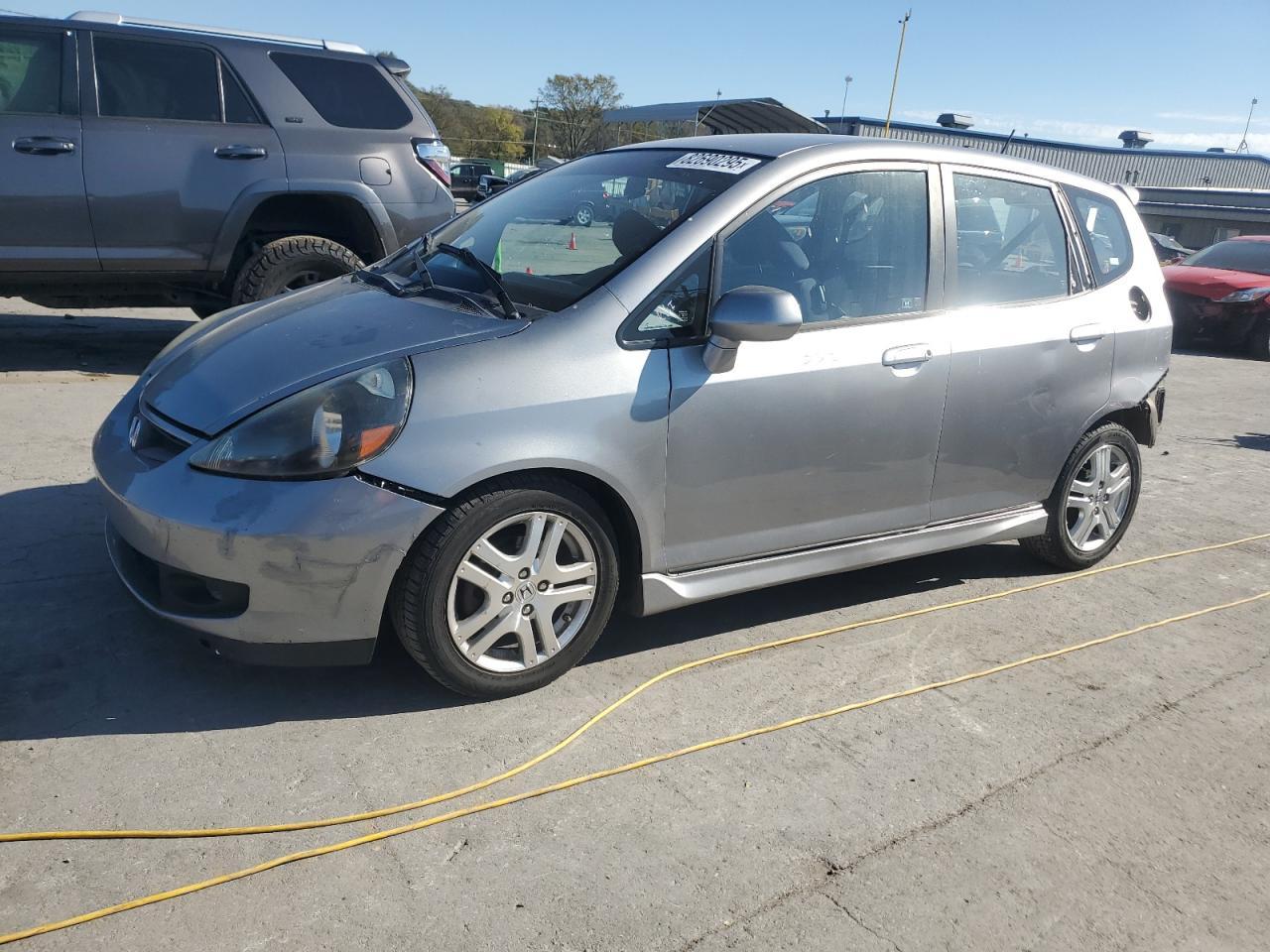 2008 HONDA FIT