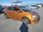 2017 CHEVROLET SONIC