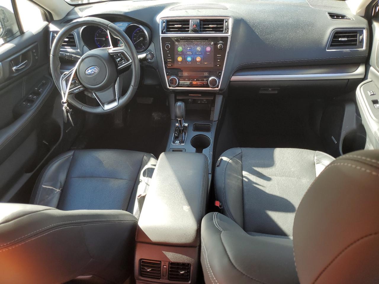 2019 SUBARU Legacy