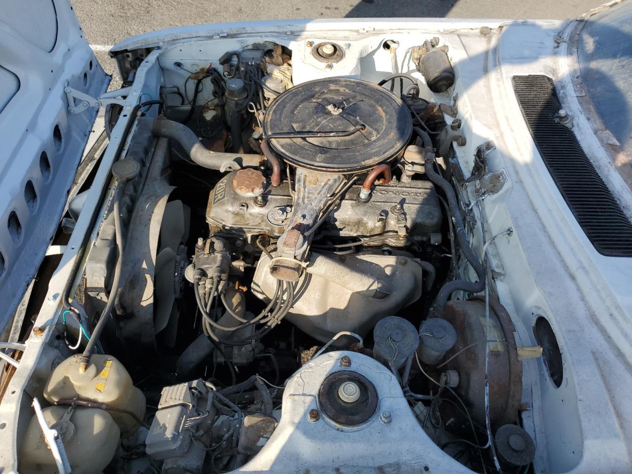 1976 TOYOTA Celica