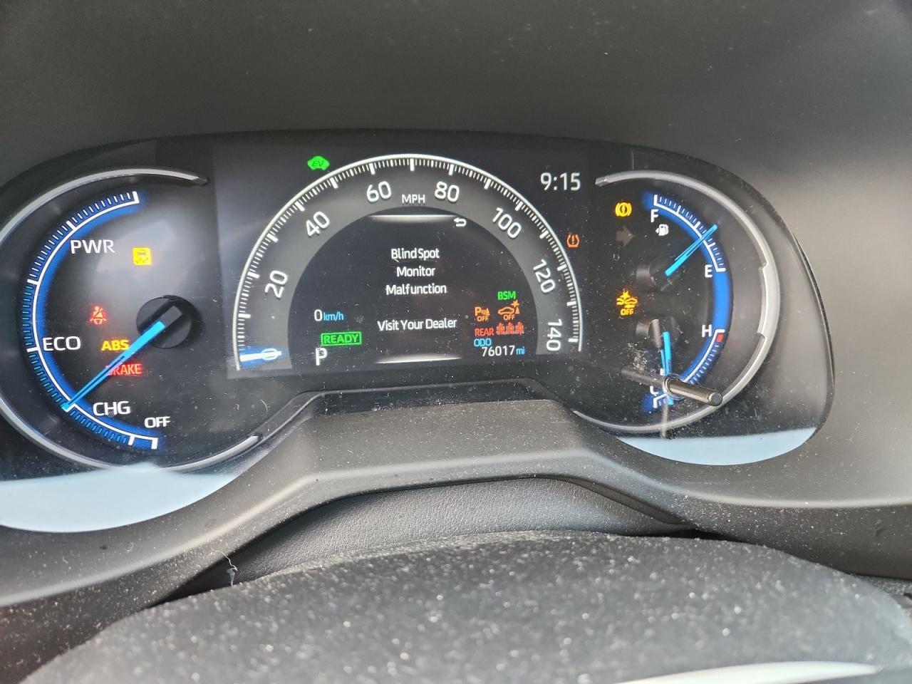 2021 TOYOTA RAV4