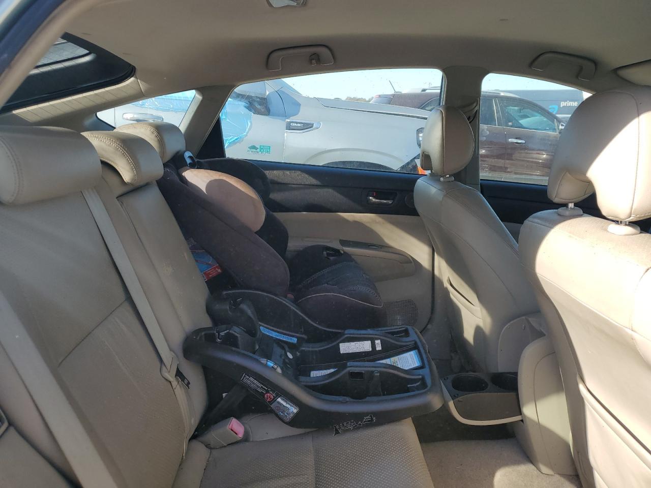 2008 TOYOTA PRIUS
