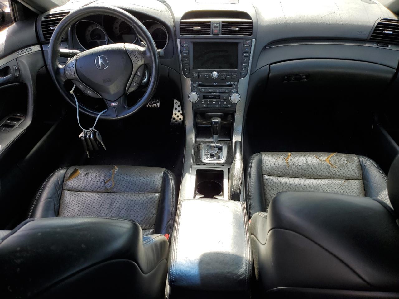 2008 ACURA TL