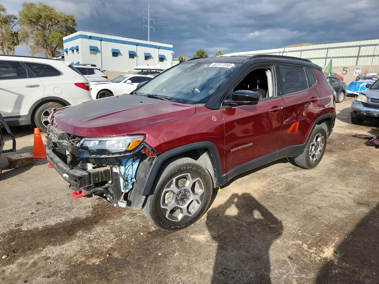 2022 JEEP Compass