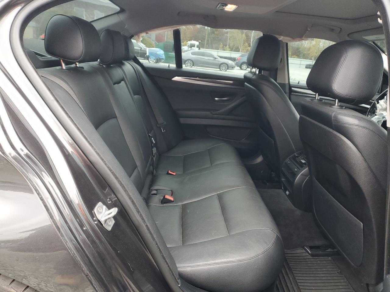 2015 BMW 5 series