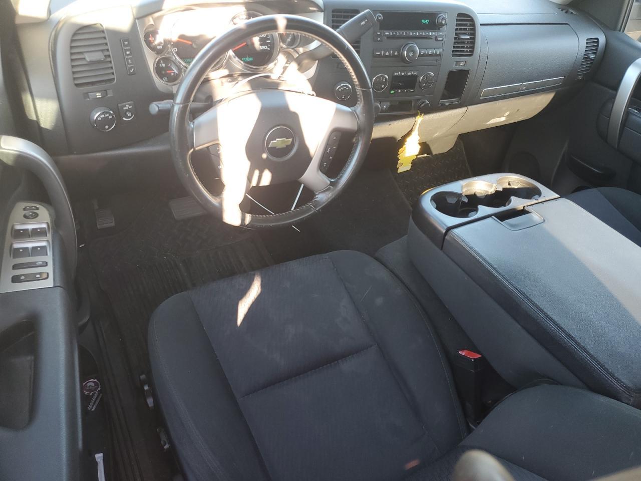 2012 CHEVROLET Silverado