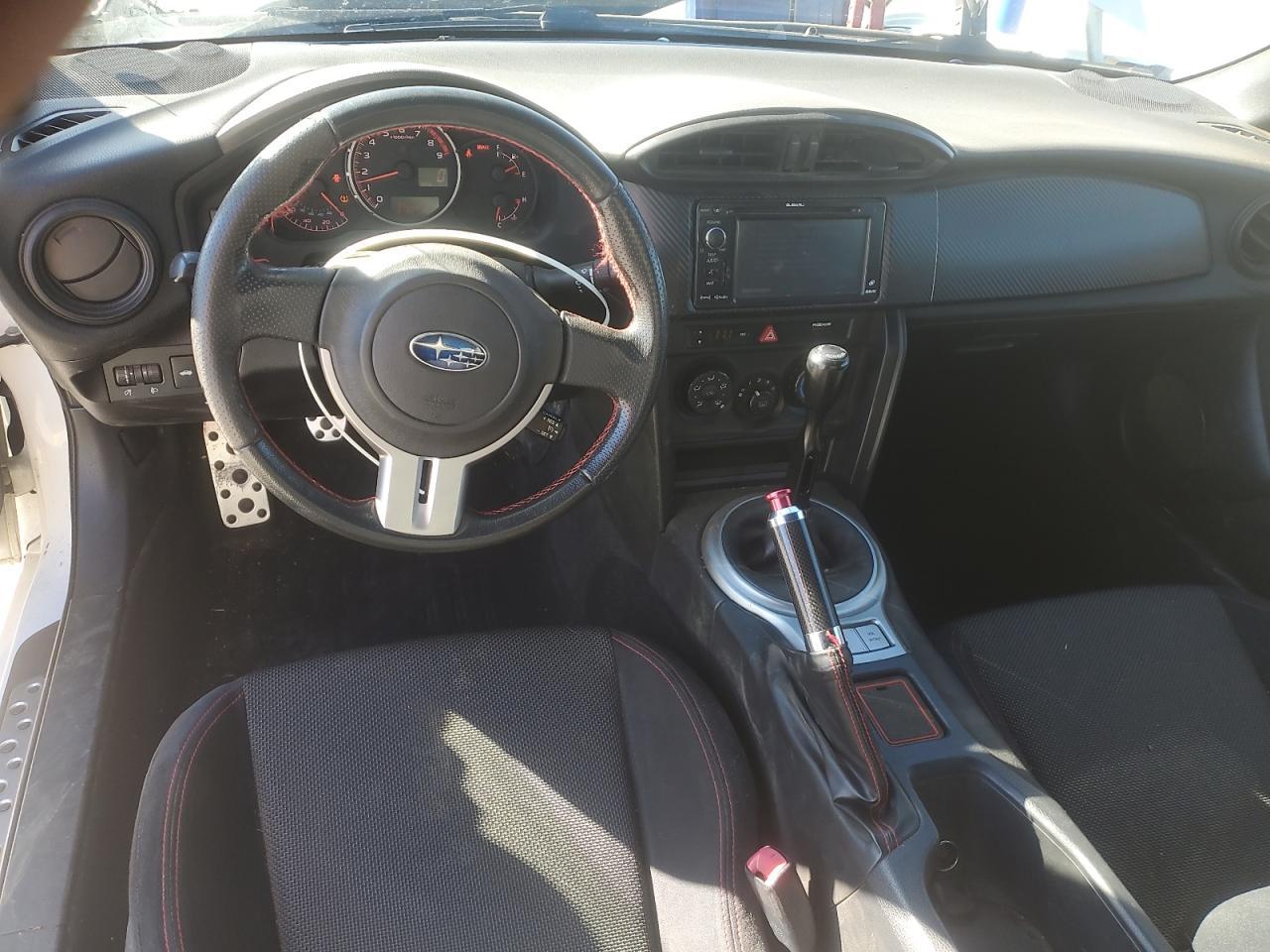 2014 SUBARU BRZ
