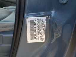 2001 HONDA ODYSSEY