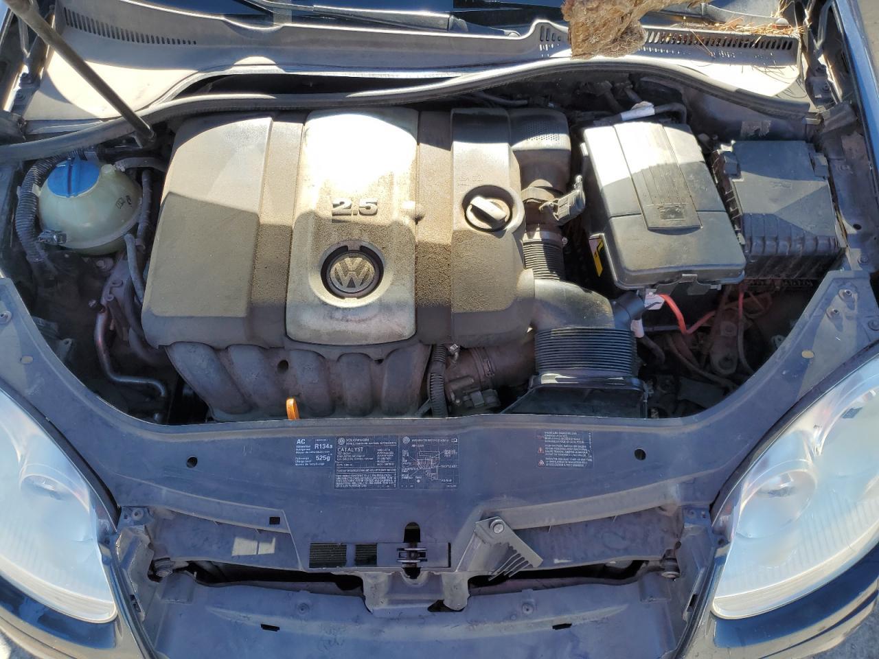 2006 VOLKSWAGEN JETTA