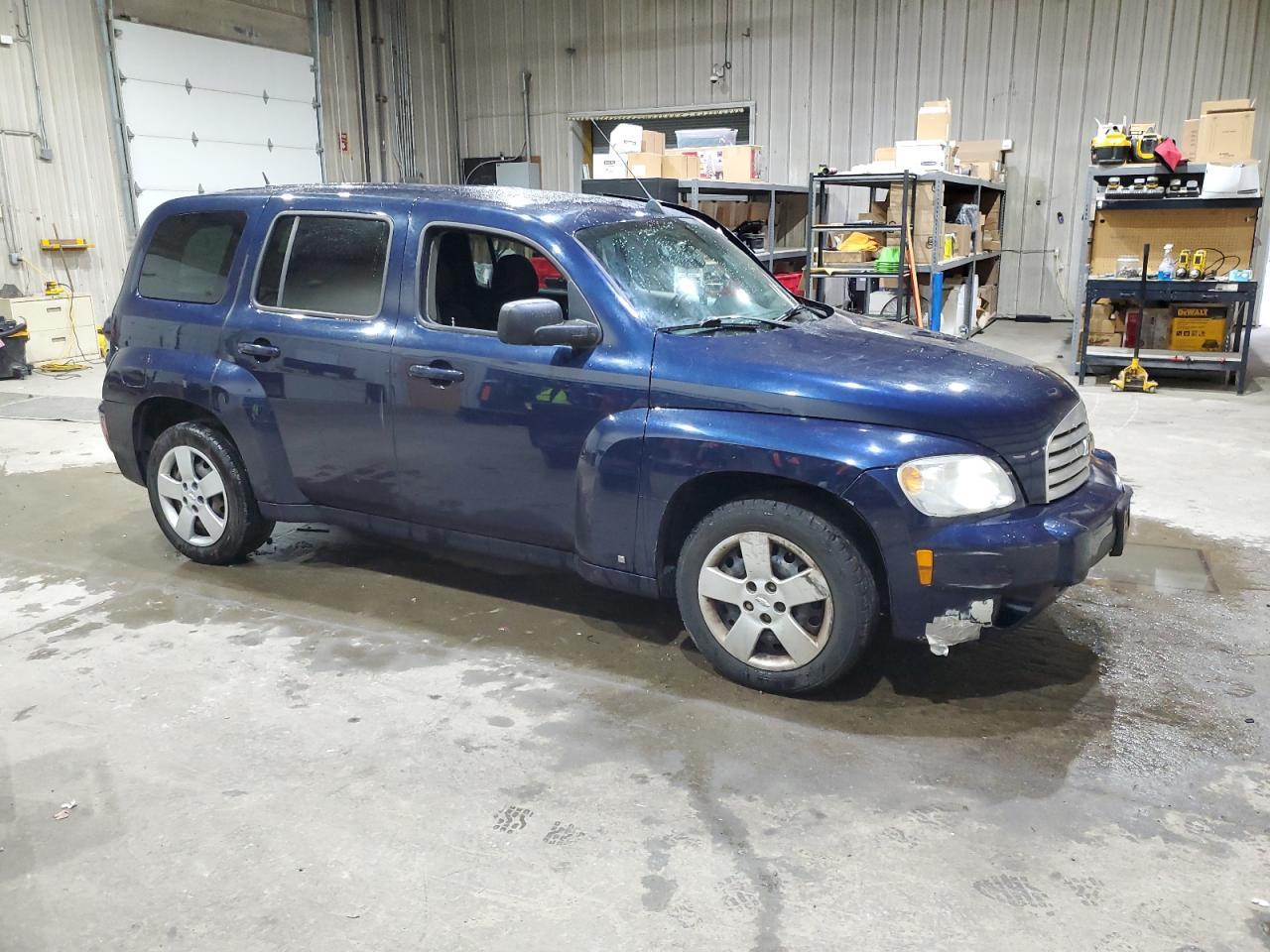 2009 CHEVROLET HHR