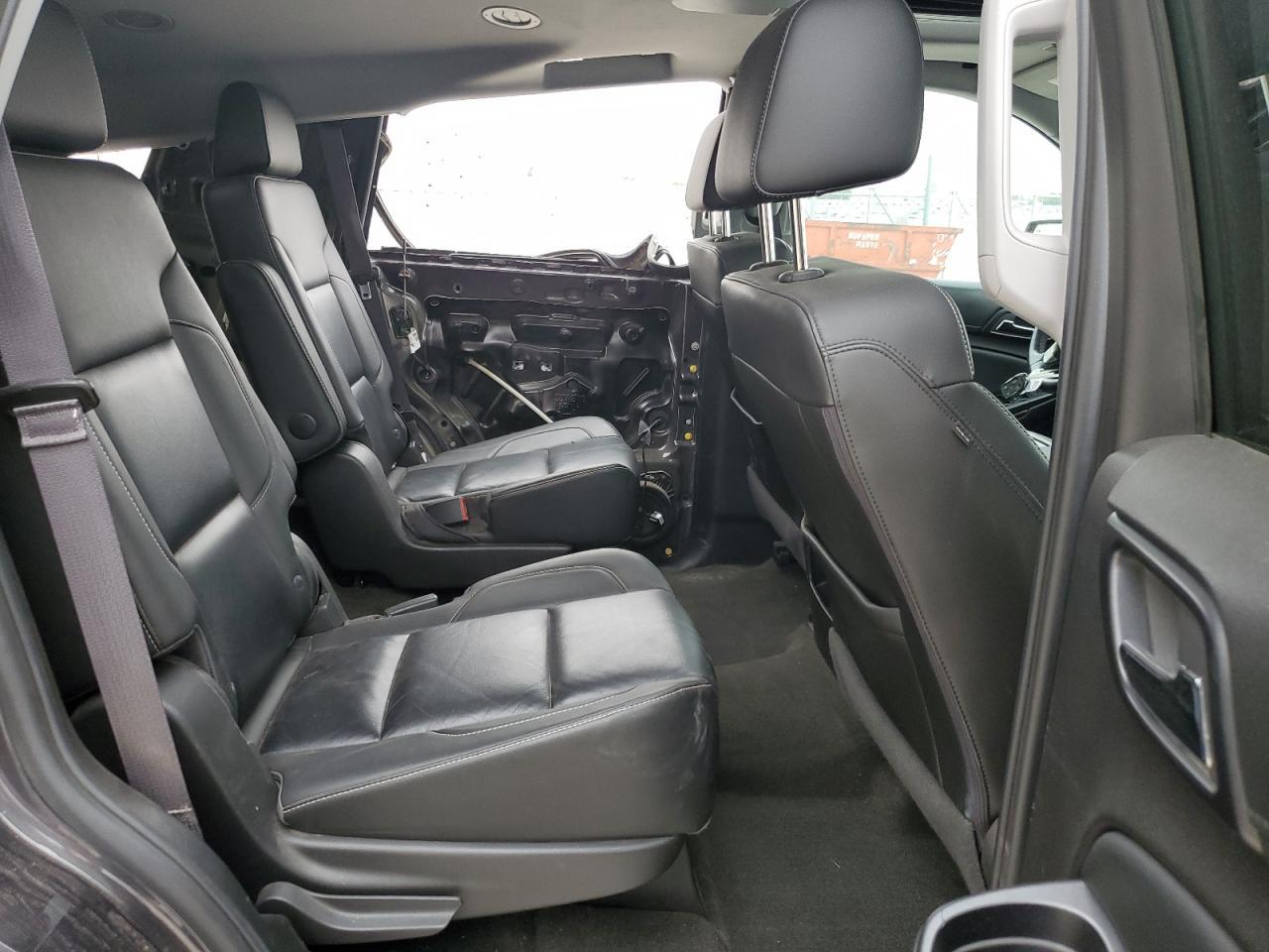2016 CHEVROLET Tahoe