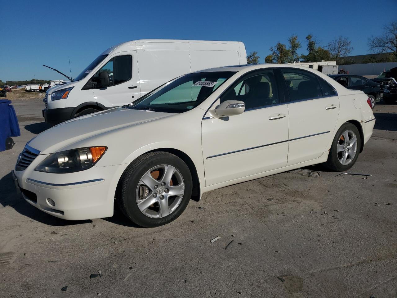 2006 ACURA RL