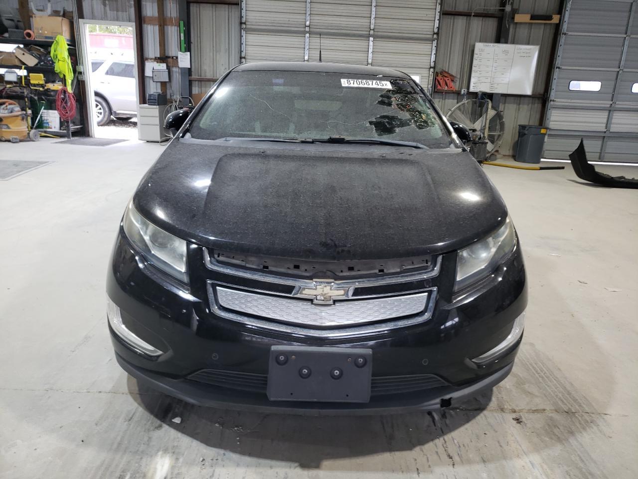2012 CHEVROLET VOLT