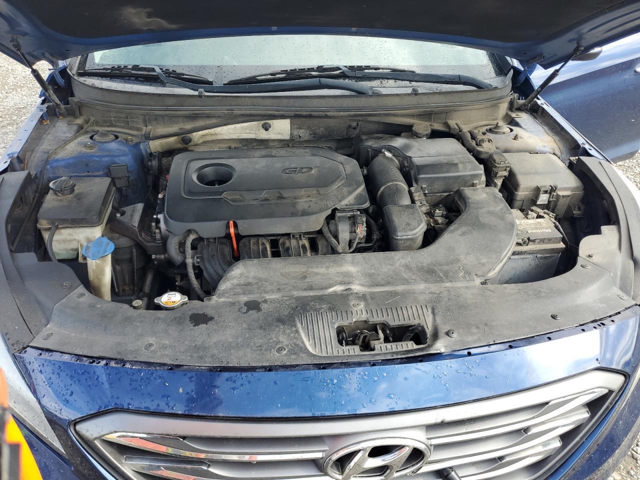 2015 HYUNDAI SONATA