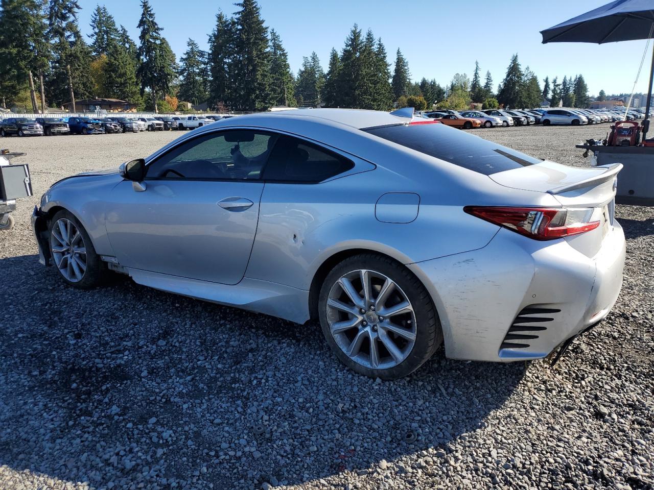 2015 LEXUS Rc