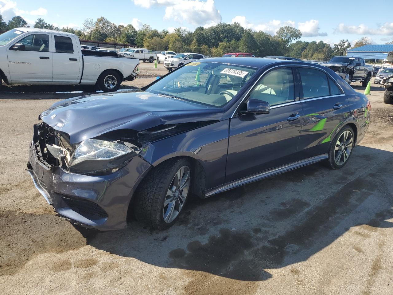 2016 MERCEDES-BENZ E-Class