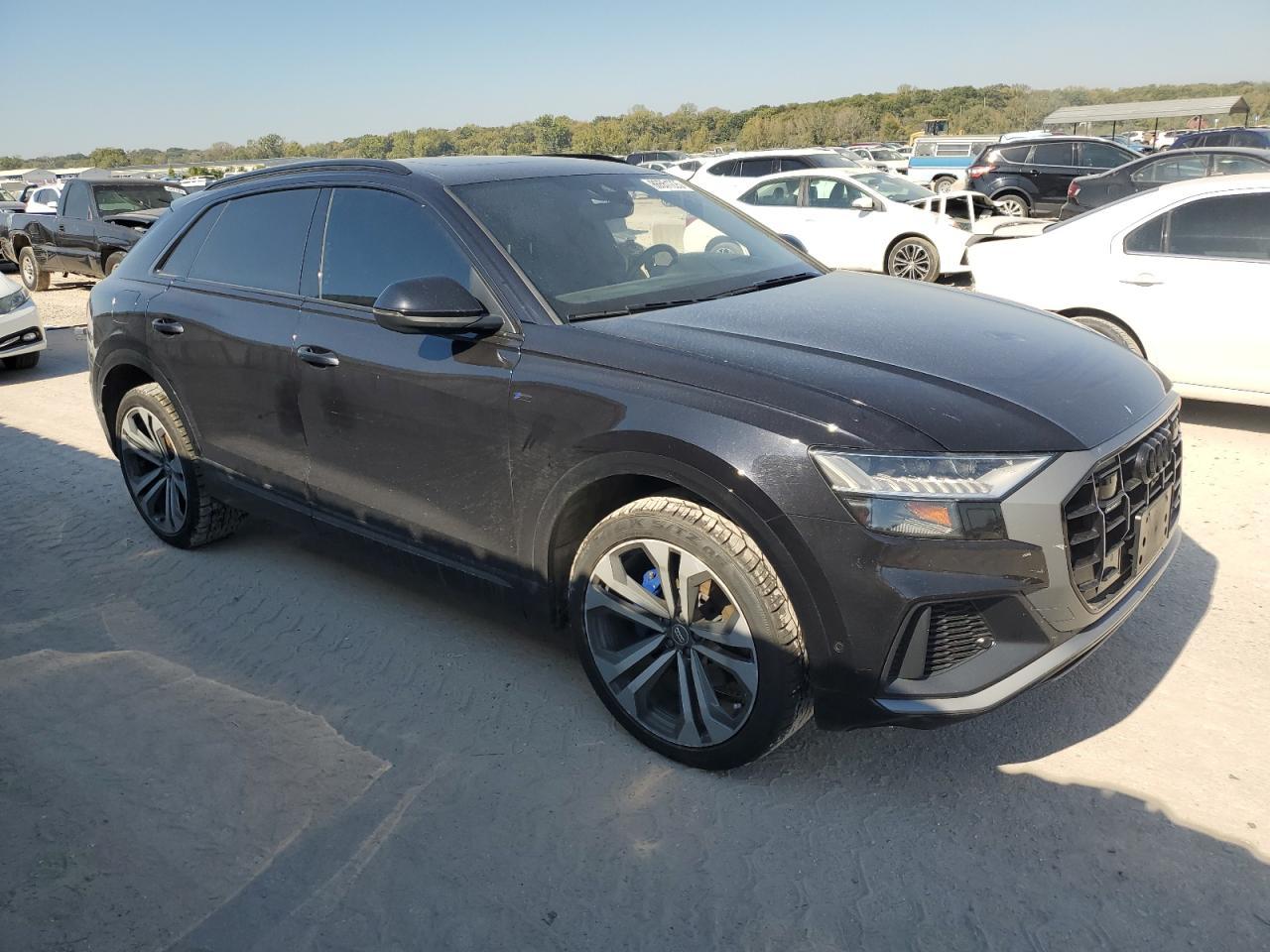 2019 AUDI Q8