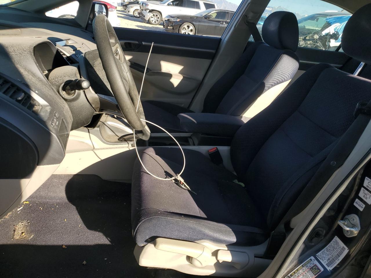 2007 HONDA CIVIC