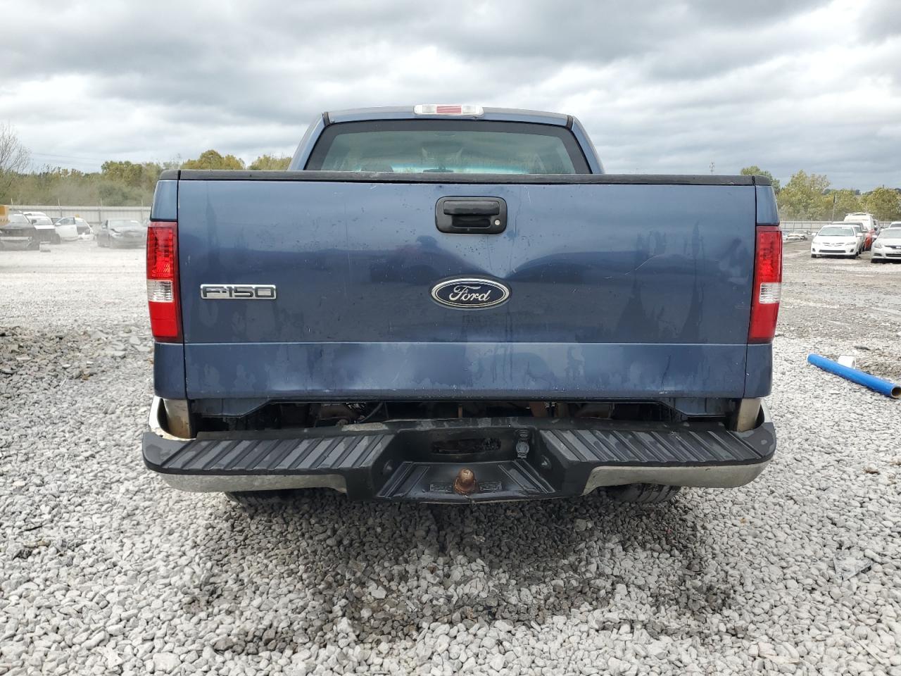 2005 FORD F-150