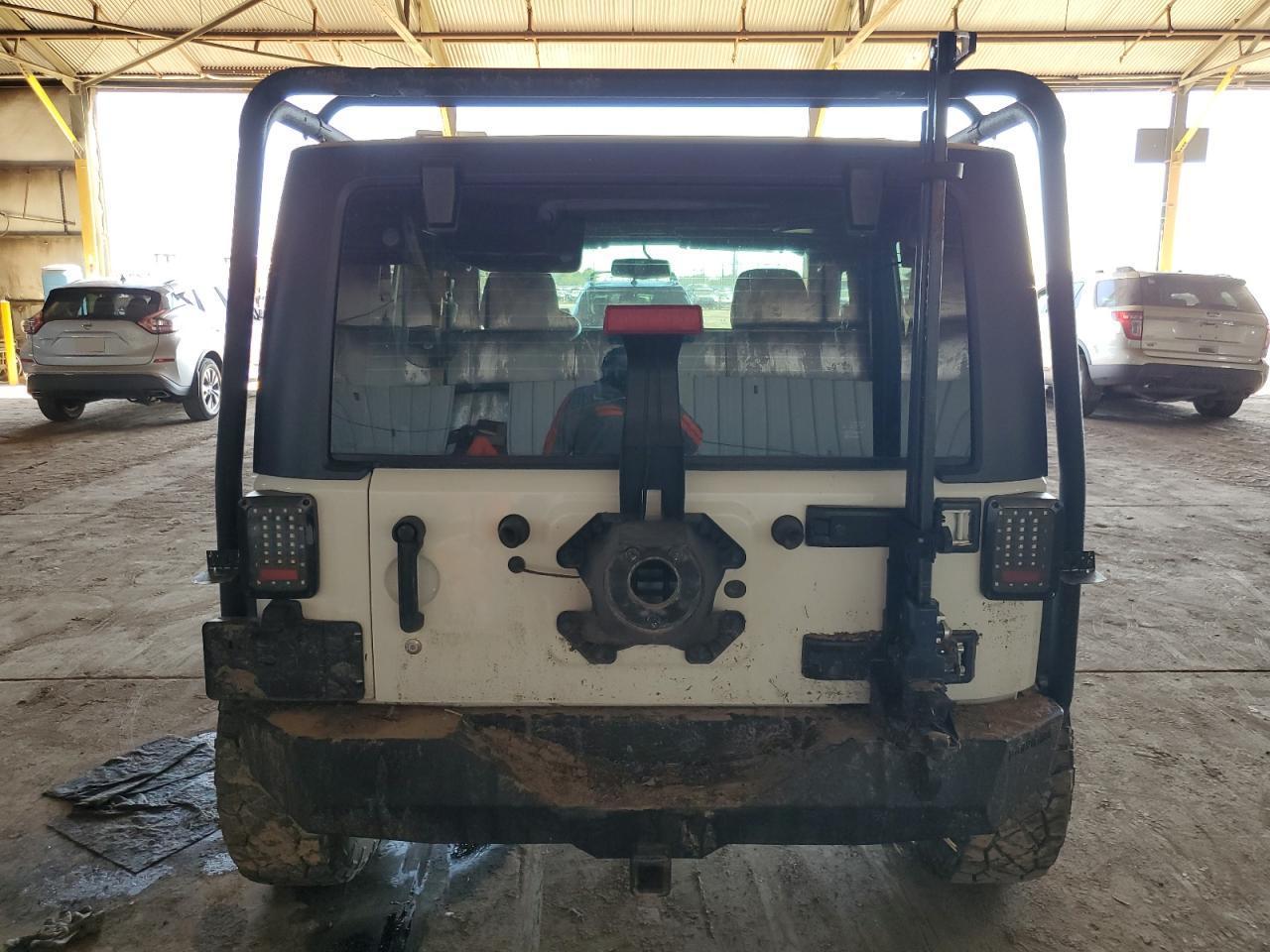2016 JEEP WRANGLER